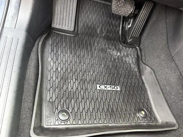 2024 Mazda CX-50 2.5 Turbo Meridian Edition