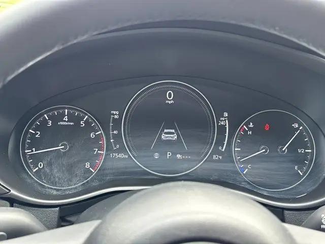 2024 Mazda CX-50 2.5 Turbo Meridian Edition