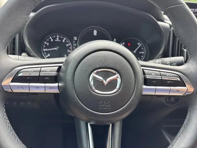 2024 Mazda CX-50 2.5 Turbo Meridian Edition