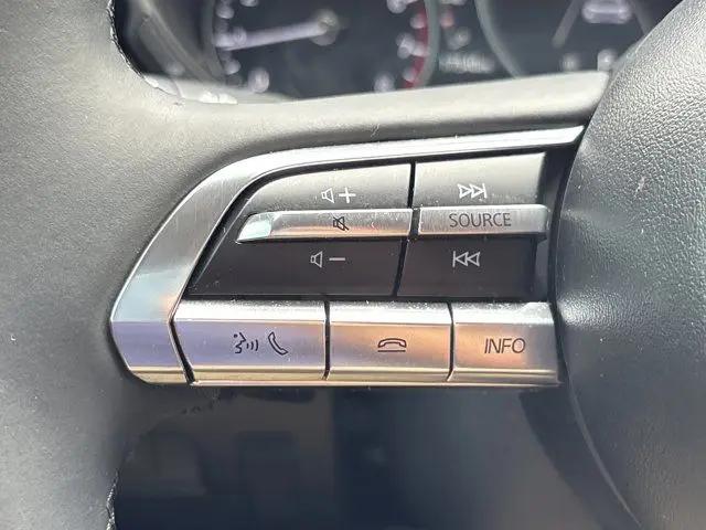 2024 Mazda CX-50 2.5 Turbo Meridian Edition
