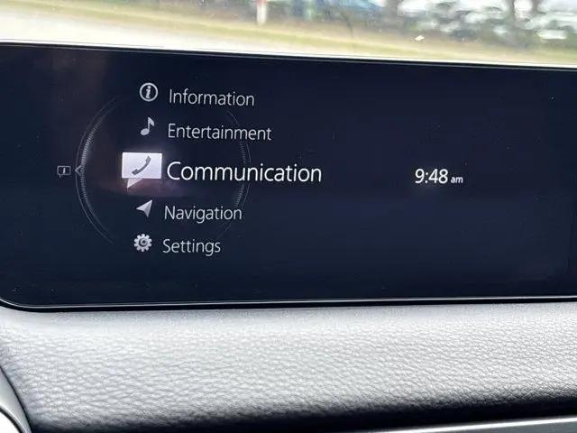 2024 Mazda CX-50 2.5 Turbo Meridian Edition