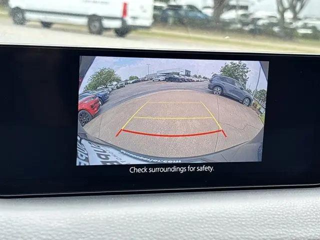 2024 Mazda CX-50 2.5 Turbo Meridian Edition
