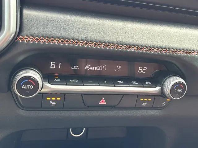 2024 Mazda CX-50 2.5 Turbo Meridian Edition