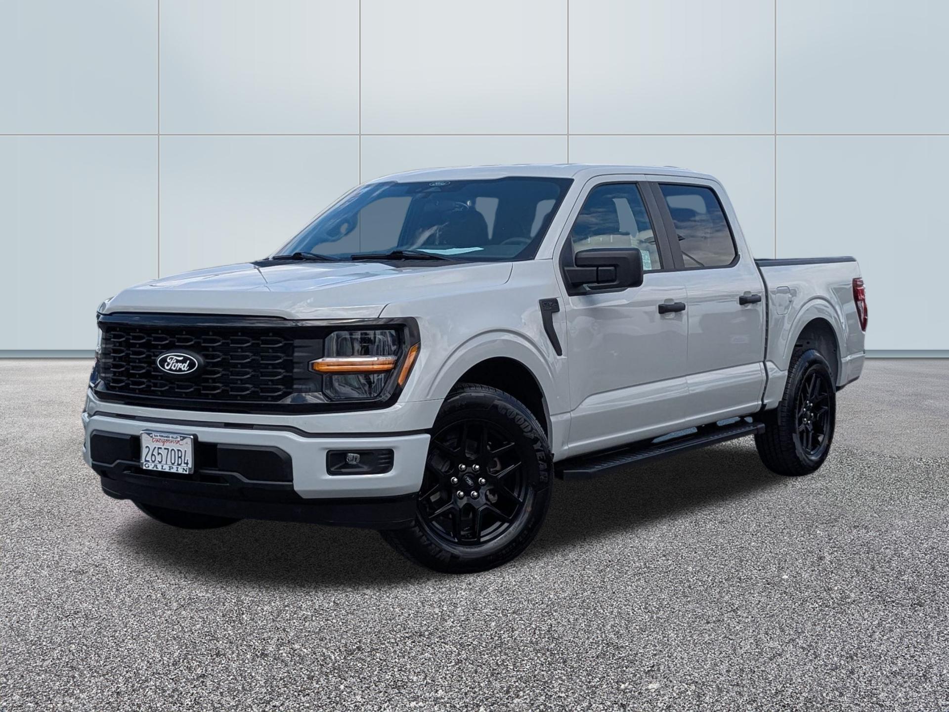 2024 Ford F-150 STX SuperCrew 5-1/2 Box's photo