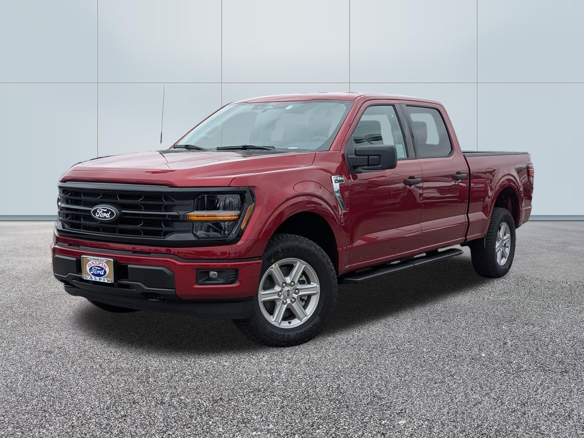 2026 Ford F-150 XLT 4x4 SuperCrew 5-1/2 Box's photo