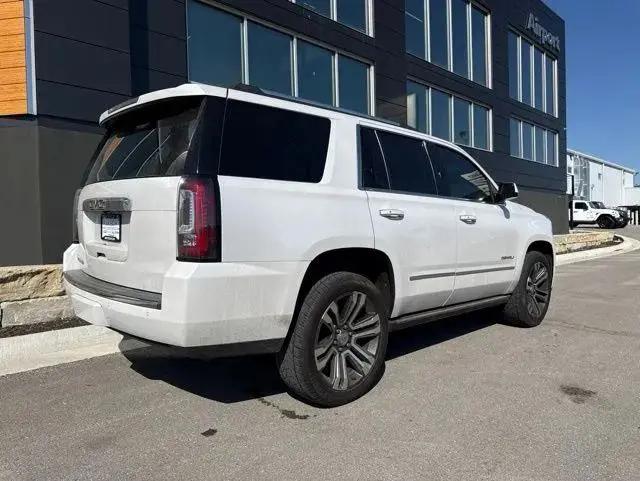 2019 GMC Yukon Denali
