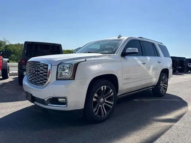 2019 GMC Yukon Denali