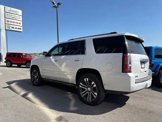 2019 GMC Yukon Denali