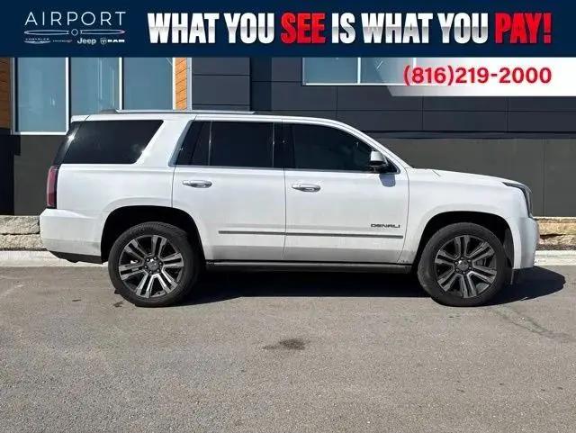2019 GMC Yukon Denali for sale in Platte City, MO