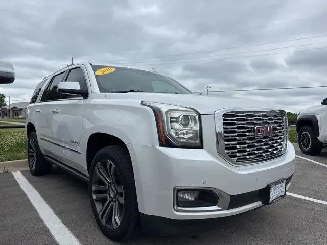 2019 GMC Yukon Denali