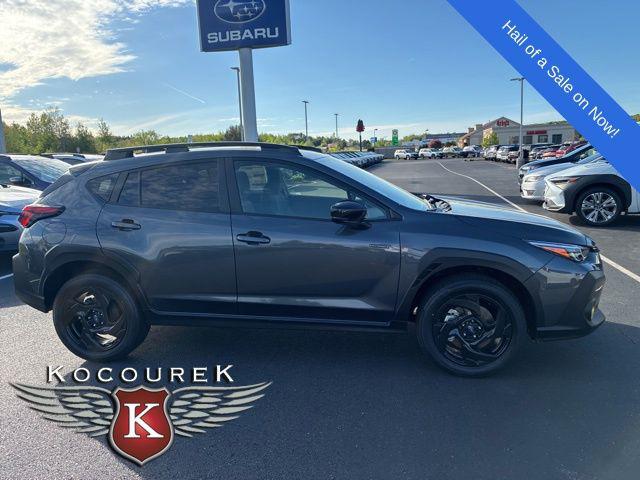 2026 Subaru Crosstrek Sport