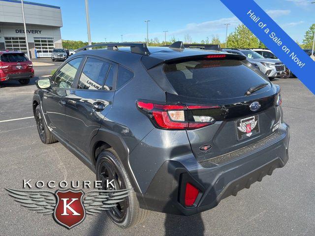 2026 Subaru Crosstrek Sport