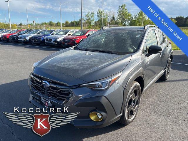 2026 Subaru Crosstrek Sport