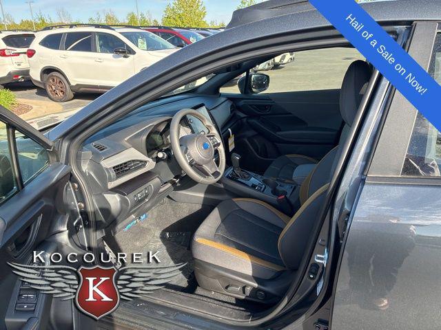 2026 Subaru Crosstrek Sport