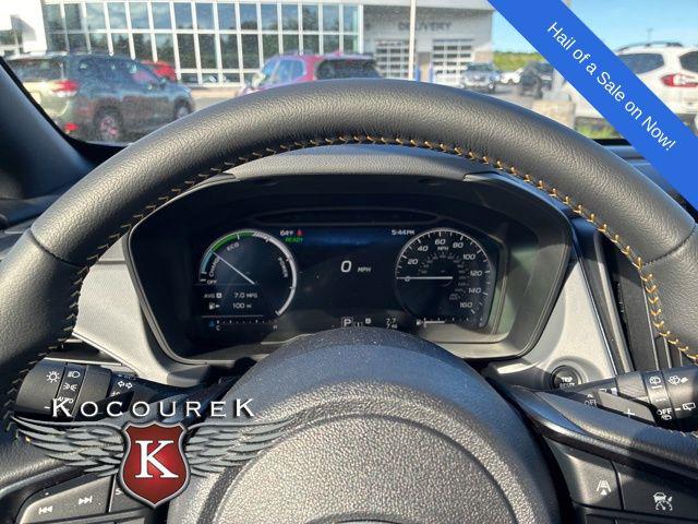 2026 Subaru Crosstrek Sport