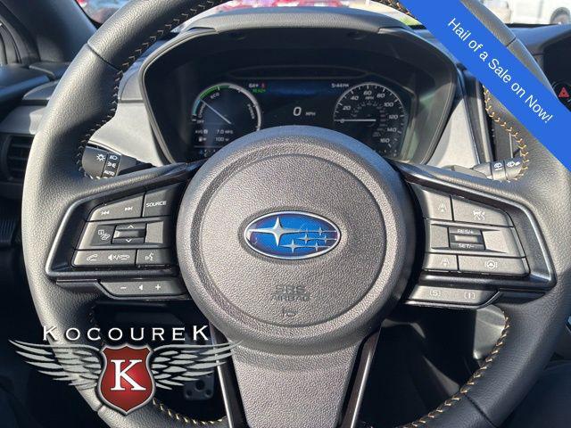2026 Subaru Crosstrek Sport