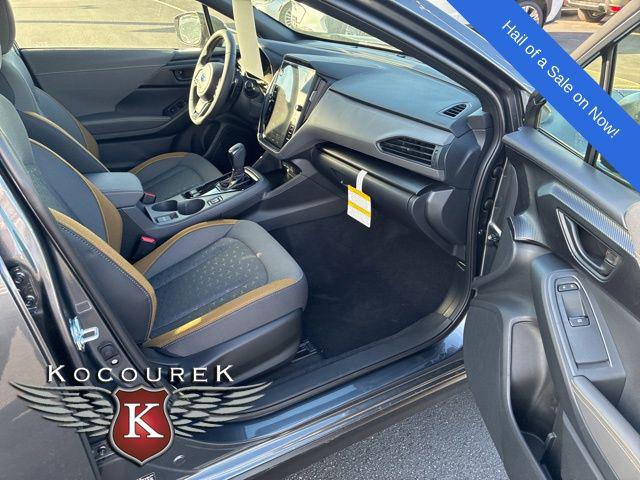 2026 Subaru Crosstrek Sport