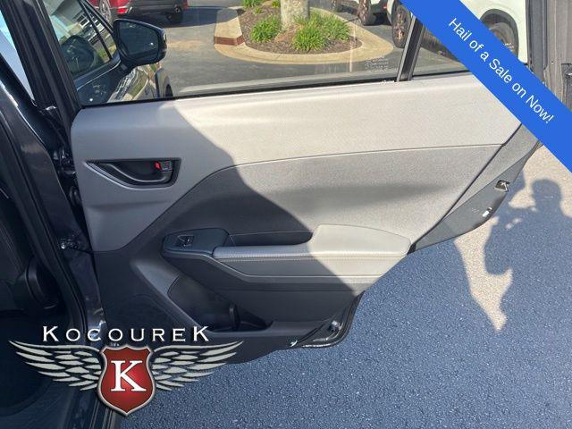 2026 Subaru Crosstrek Sport