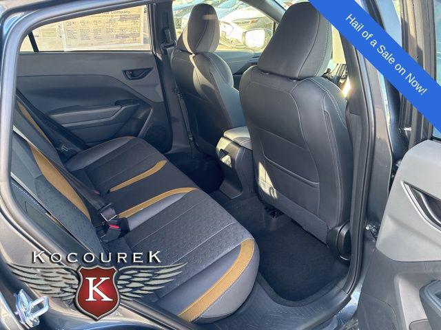 2026 Subaru Crosstrek Sport