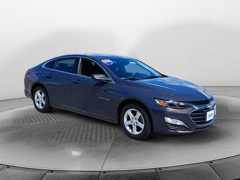 /2025 Chevrolet Malibu