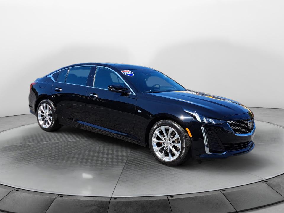 /2021 Cadillac CT5
