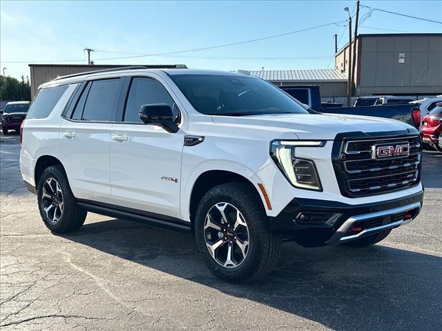 2026 GMC Yukon 4WD AT4