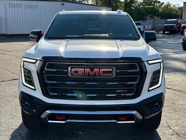 2026 GMC Yukon 4WD AT4