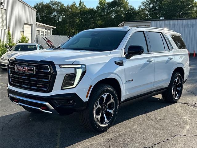 2026 GMC Yukon 4WD AT4