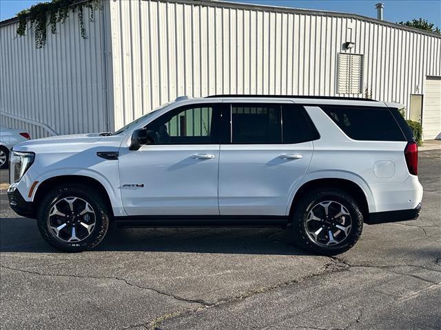 2026 GMC Yukon 4WD AT4