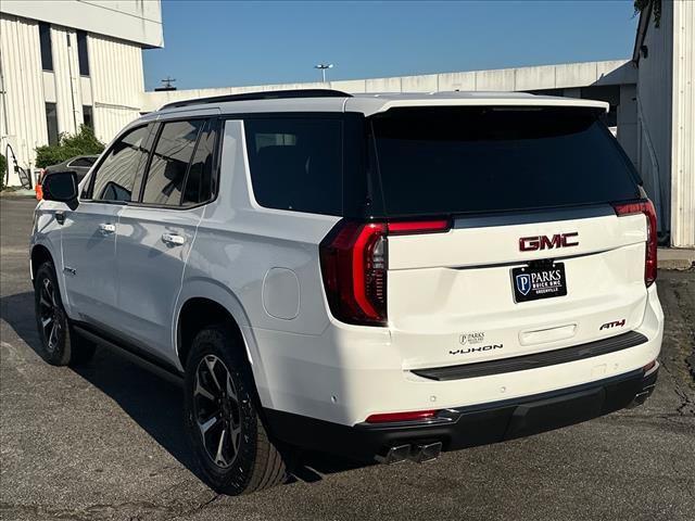 2026 GMC Yukon 4WD AT4
