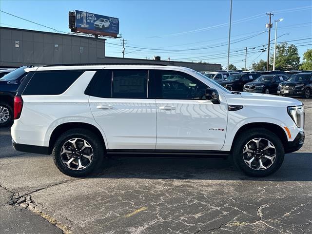 2026 GMC Yukon 4WD AT4