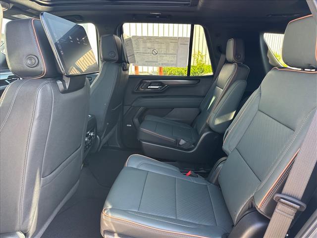 2026 GMC Yukon 4WD AT4