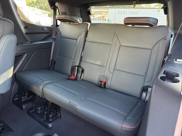 2026 GMC Yukon 4WD AT4