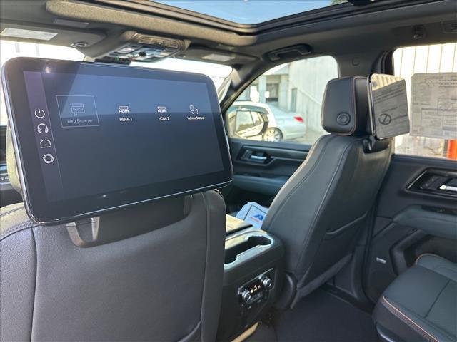 2026 GMC Yukon 4WD AT4