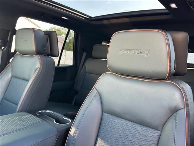 2026 GMC Yukon 4WD AT4