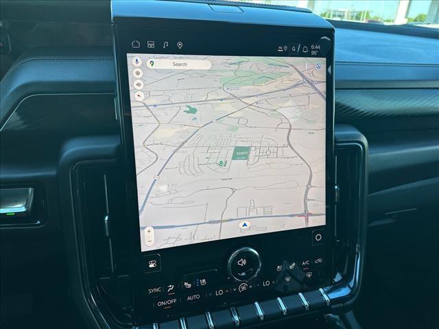 2026 GMC Yukon 4WD AT4
