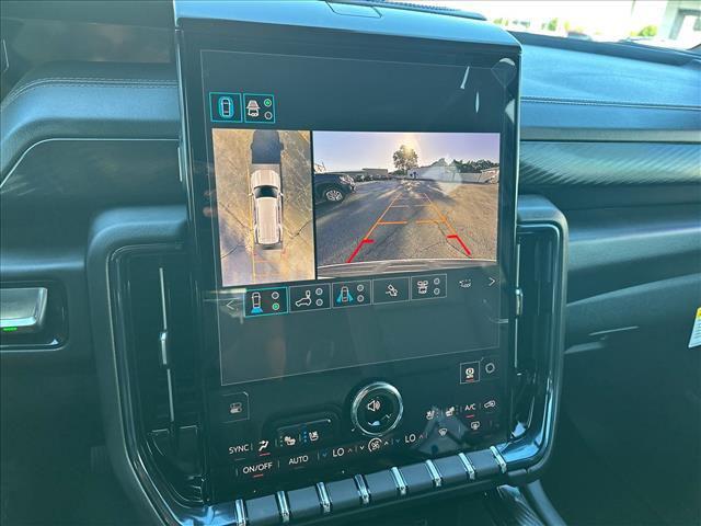 2026 GMC Yukon 4WD AT4