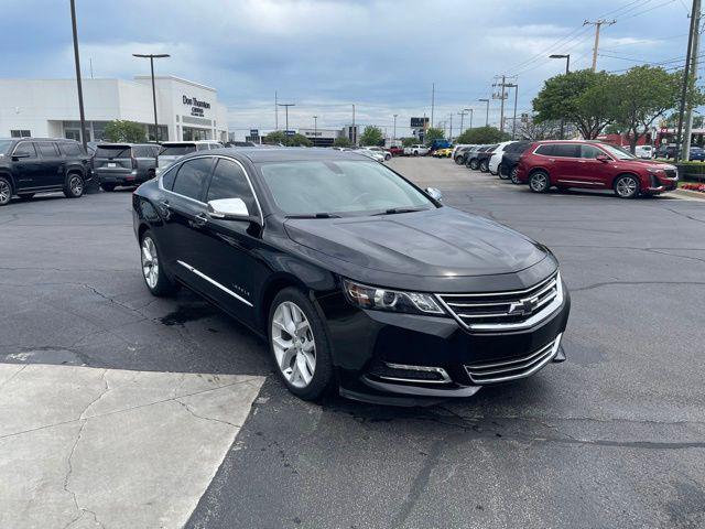 2020 Chevrolet Impala FWD Premier