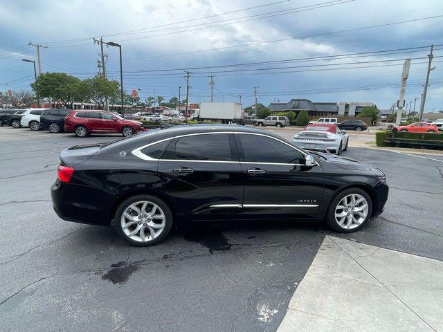 2020 Chevrolet Impala FWD Premier