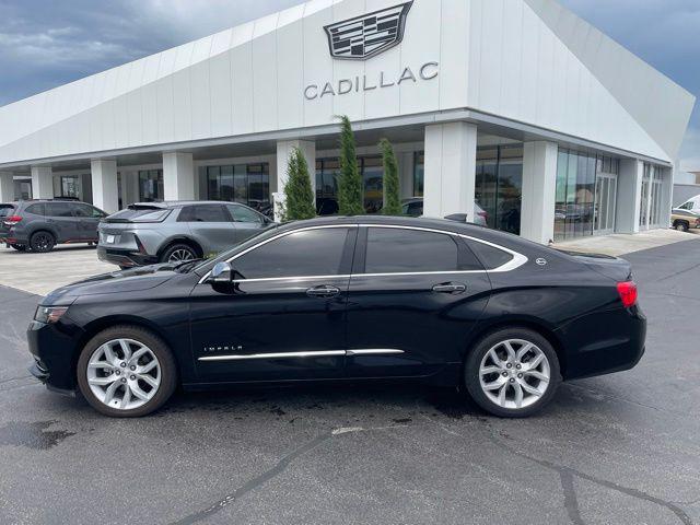 2020 Chevrolet Impala FWD Premier