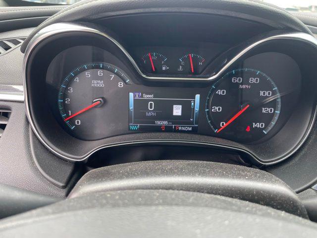 2020 Chevrolet Impala FWD Premier
