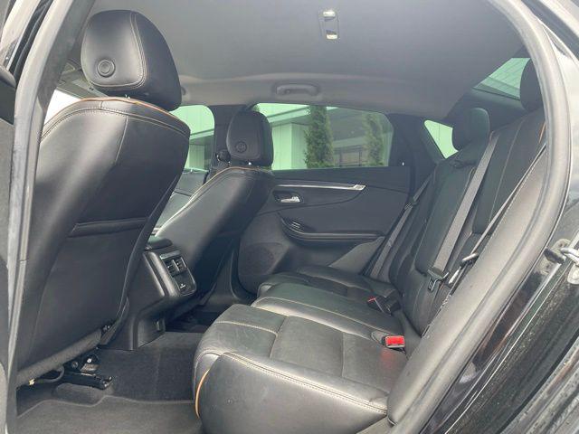 2020 Chevrolet Impala FWD Premier
