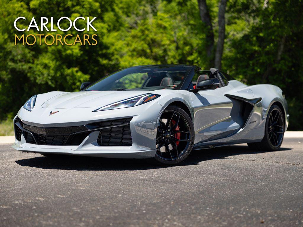 2025 Chevrolet Corvette Z06 Convertible 2LZ's photo