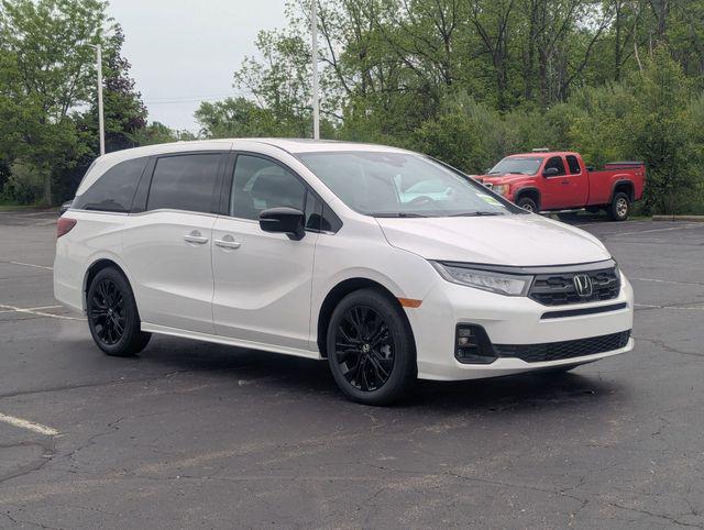 2026 Honda Odyssey Sport-L