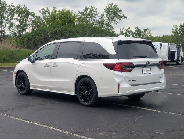 2026 Honda Odyssey Sport-L