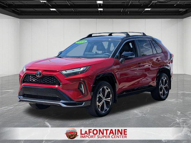 2025 Toyota RAV4 Plug-In Hybrid XSE for sale in Dearborn, MI