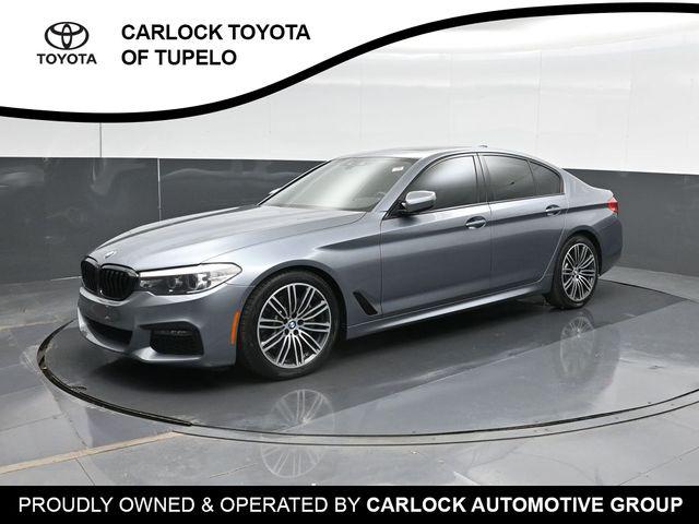 2019 BMW 5 Series 530i Sedan's photo