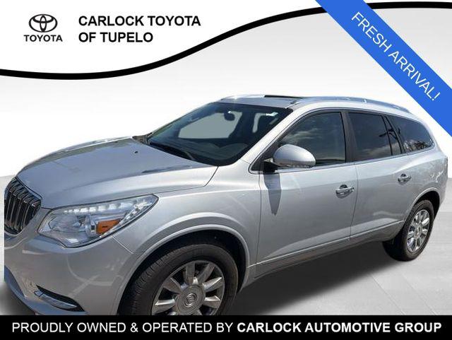 2014 Buick Enclave