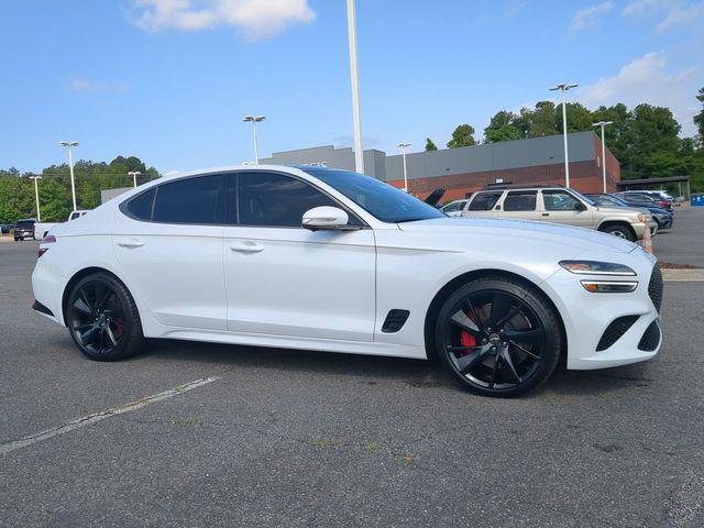 2023 Genesis G70 3.3T RWD