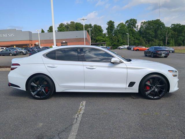 2023 Genesis G70 3.3T RWD